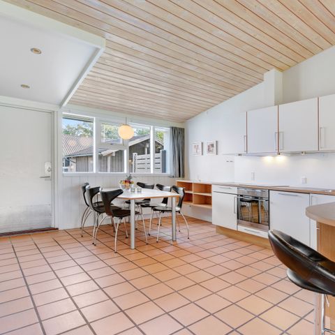 Bungalow 6 persons - 4-6B