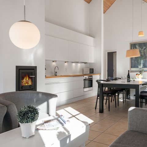 Bungalow 6 persons - 6B