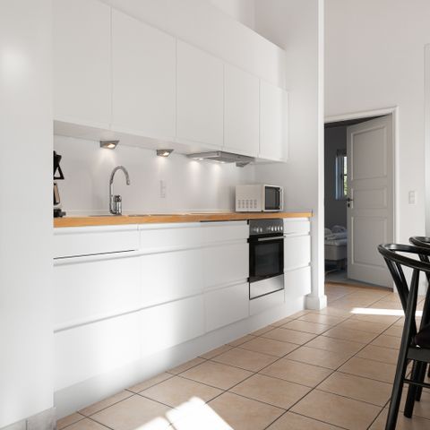 Bungalow 6 persons - 6B
