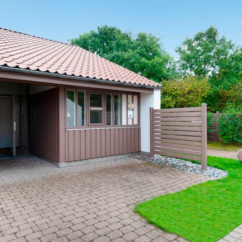 Bungalow 4 persons - 2-4B1