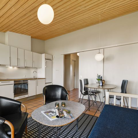 Bungalow 4 persons - 2-4B1