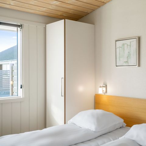 Bungalow 4 persons - 2-4B1