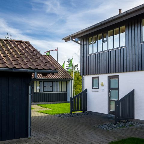 Bungalow 4 persons - 2-4B2