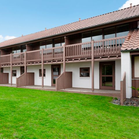 Bungalow 4 persons - 2-4B2