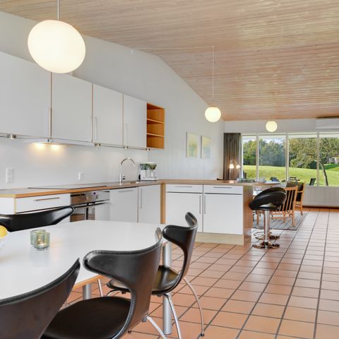 Bungalow 6 persons - 4-6B