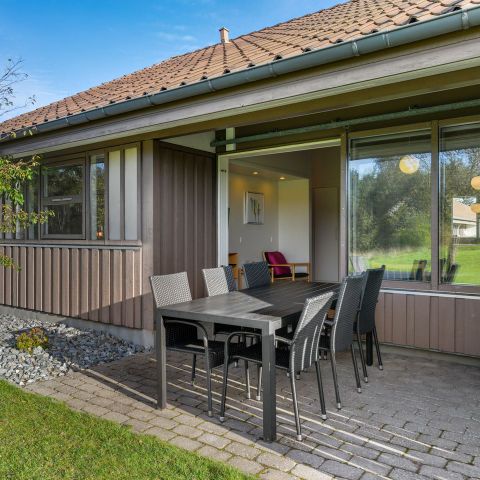 Bungalow 6 persons - 4-6B