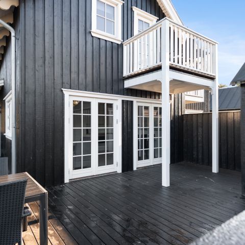 Bungalow 4 persons - 4B