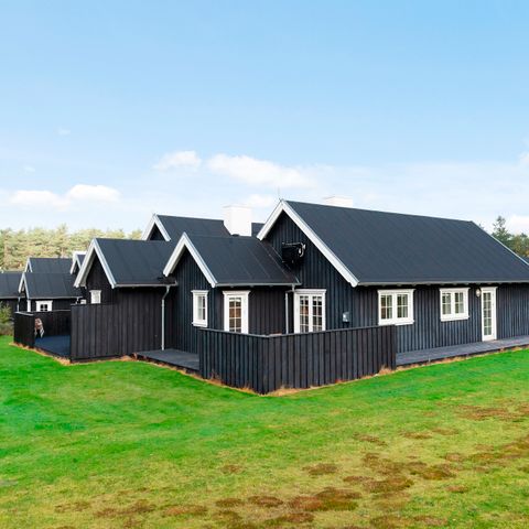 Bungalow 6 persons - 6B