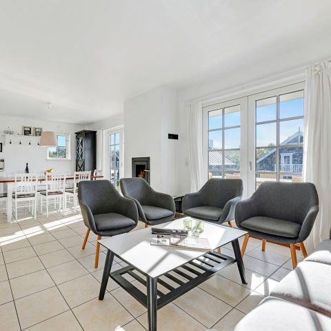 BUNGALOW 8 people - 8B