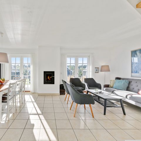 Bungalow 8 persons - 8B