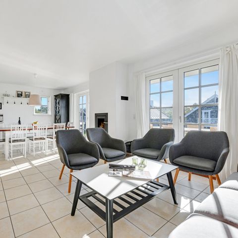 Bungalow 8 persons - 8B
