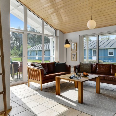 BUNGALOW 8 people - 6B1 (max. 6 adults)