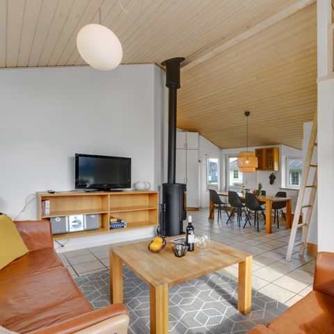 BUNGALOW 8 people - 6B1 (max. 6 adults)