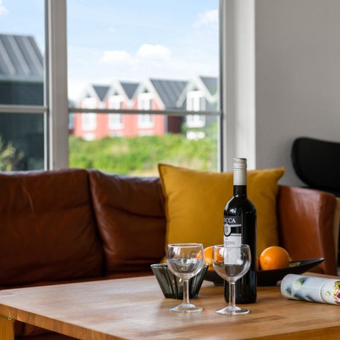 BUNGALOW 8 people - 6B1 (max. 6 adults)