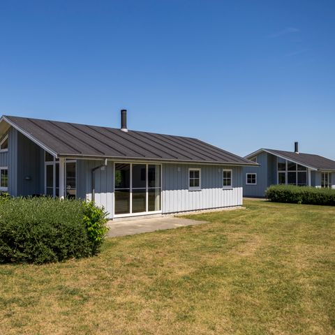 BUNGALOW 8 people - 6B1 (max. 6 adults)