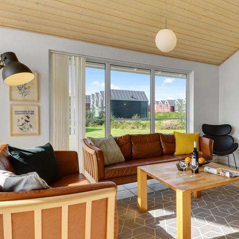 BUNGALOW 8 people - 6B1 (max. 6 adults)