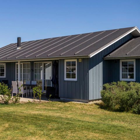 BUNGALOW 8 people - 6B2 (max. 6 adults)