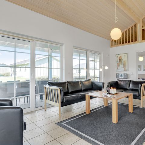 BUNGALOW 8 people - 6B2 (max. 6 adults)