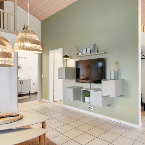 BUNGALOW 6 people - 6C2 (max. 4 adults)