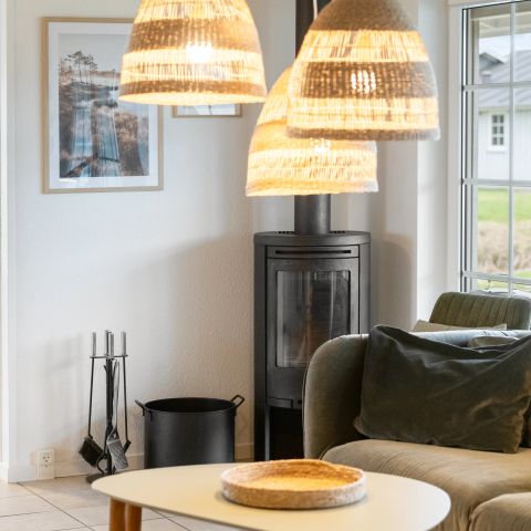 BUNGALOW 6 people - 6C2 (max. 4 adults)