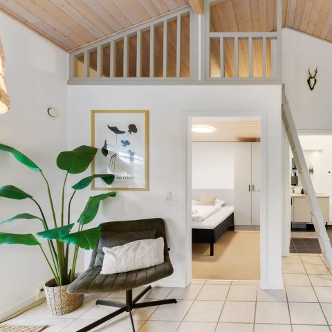 BUNGALOW 6 people - 6C2 (max. 4 adults)