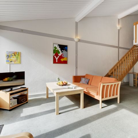 Bungalow 8 persons - 6B1 (max. 6 adults + 2 kids)