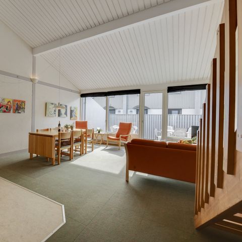 Bungalow 8 persons - 6B1 (max. 6 adults + 2 kids)