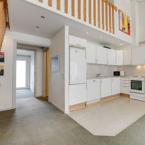 Bungalow 8 persons - 6B1 (max. 6 adults + 2 kids)