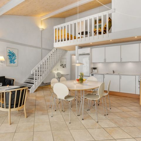 Bungalow 8 persons - 6B3 (max 6 adults + 2 kids)
