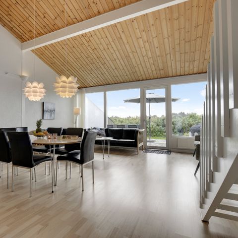 Bungalow 8 persons - 6B4 (max. 6 adults + 2 kids)