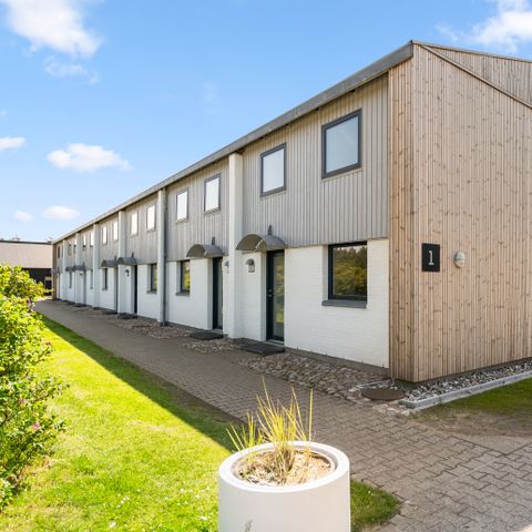 Bungalow 6 persons - 6B5