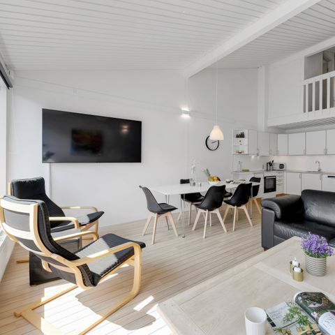 Bungalow 6 persons - 6B5