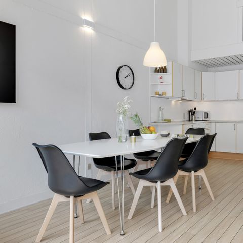 Bungalow 6 persons - 6B5
