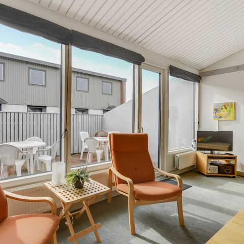 Bungalow 8 persons - 6B1 (max. 6 adults + 2 kids)