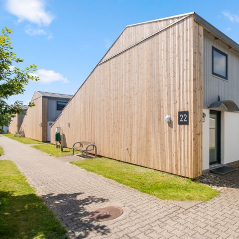 BUNGALOW 8 people - 6B1 (max. 6 adults + 2 kids)