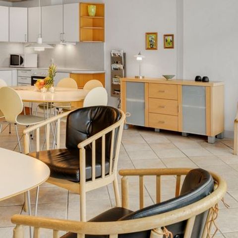 Bungalow 8 persons - 6B3 (max 6 adults + 2 kids)