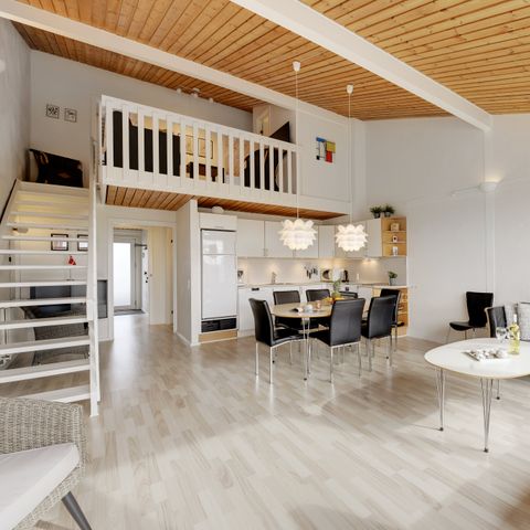 Bungalow 8 persons - 6B4 (max. 6 adults + 2 kids)