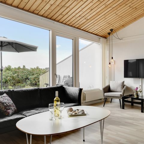 Bungalow 8 persons - 6B4 (max. 6 adults + 2 kids)