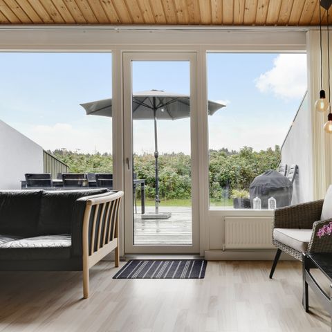 Bungalow 8 persons - 6B4 (max. 6 adults + 2 kids)