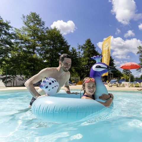 Camping Sandaya Parc La Clusure - Belgian Luxembourg - Image N°5