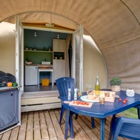 TENT 4 people - Coco Sweet 4p 2ch *
