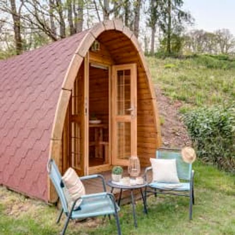 CHALET 2 people - Chalet 2p 1bed