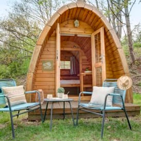 CHALET 2 people - Chalet 2p 1bed