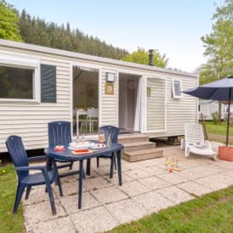 MOBILE HOME 4 people - Cottage Savannah 4p 2bed ****