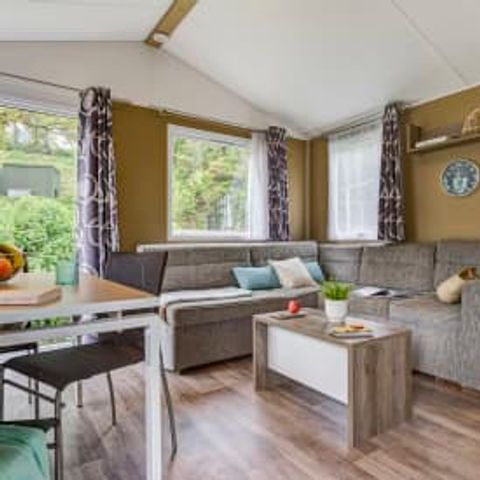 MOBILE HOME 4 people - Cottage Ardéco 4p 2ch ****