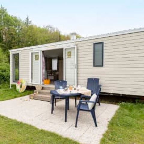 MOBILE HOME 4 people - Cottage Ardéco 4p 2ch ****