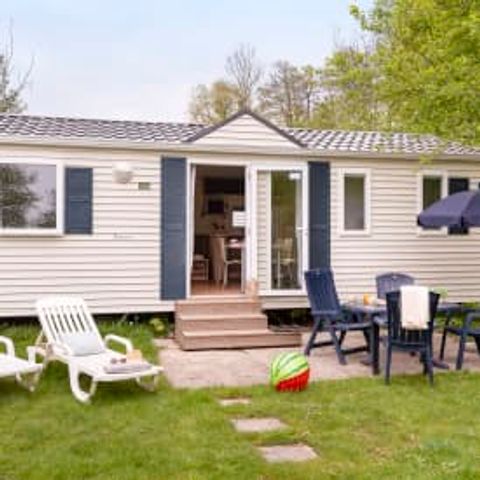 MOBILE HOME 7 people - Cottage 7p 3ch ** (in French)