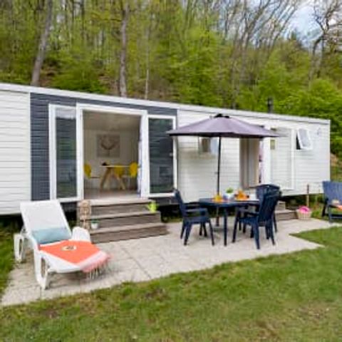 MOBILE HOME 5 people - Cottage 5p 2bed ****
