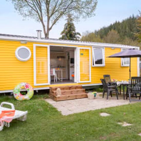 MOBILE HOME 6 people - Cottage 6p 3ch ***