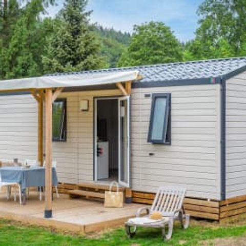 MOBILE HOME 5 people - Cottage 4/5p 2ch ***